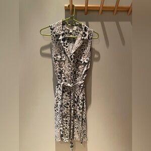 Cloth & Stone Anthropologie shirtdress